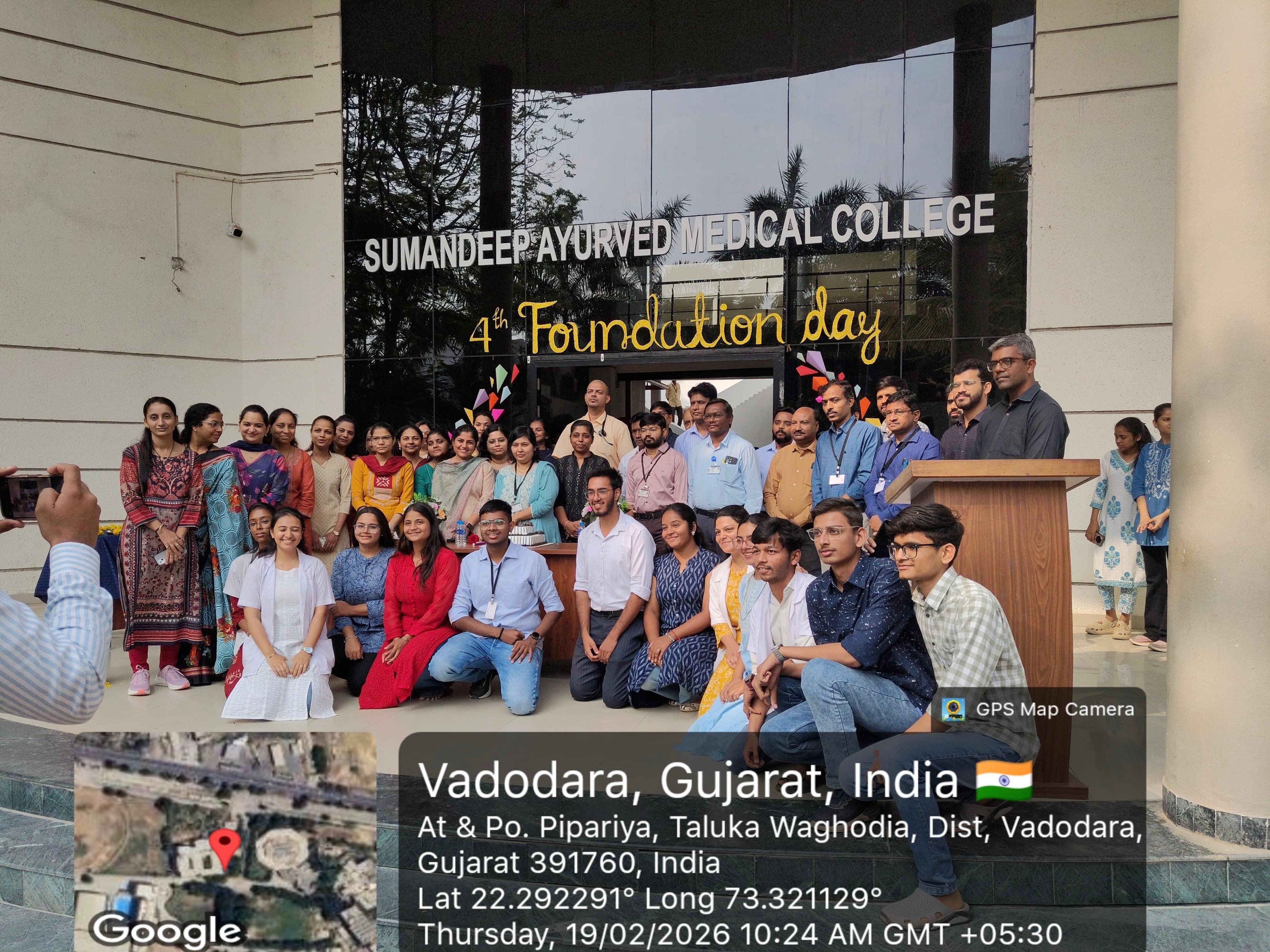 Foundation Day