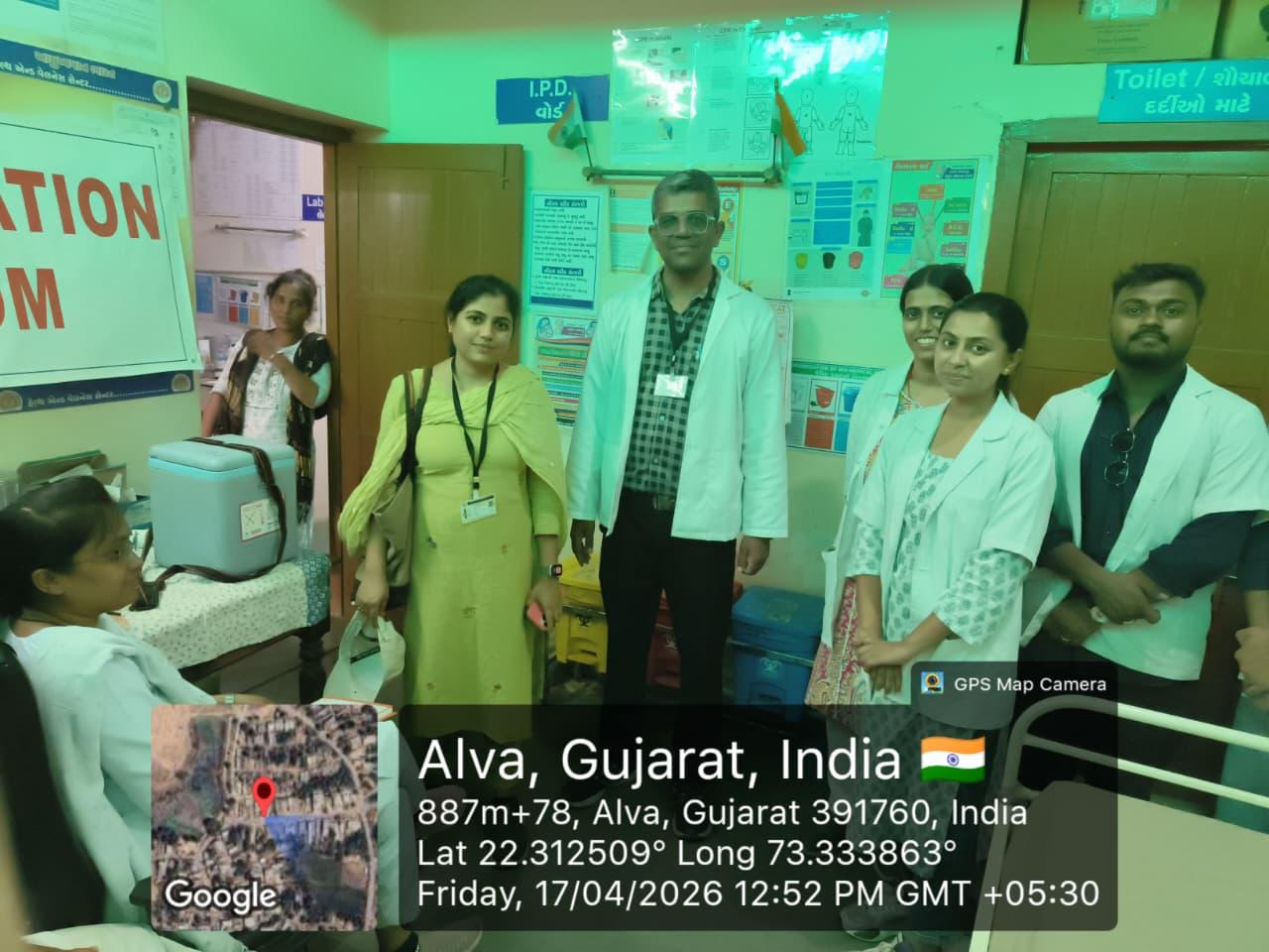 PHC Visit