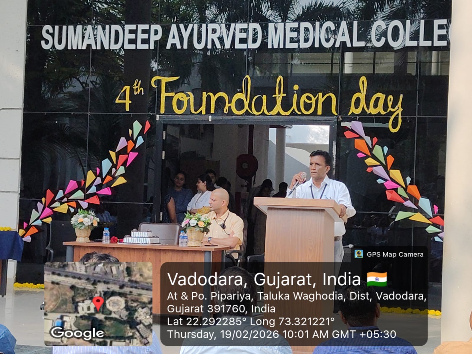 Foundation Day