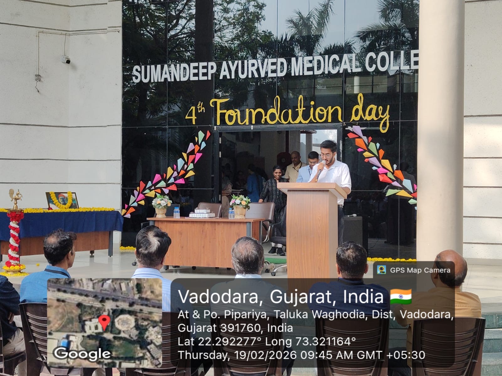 Foundation Day