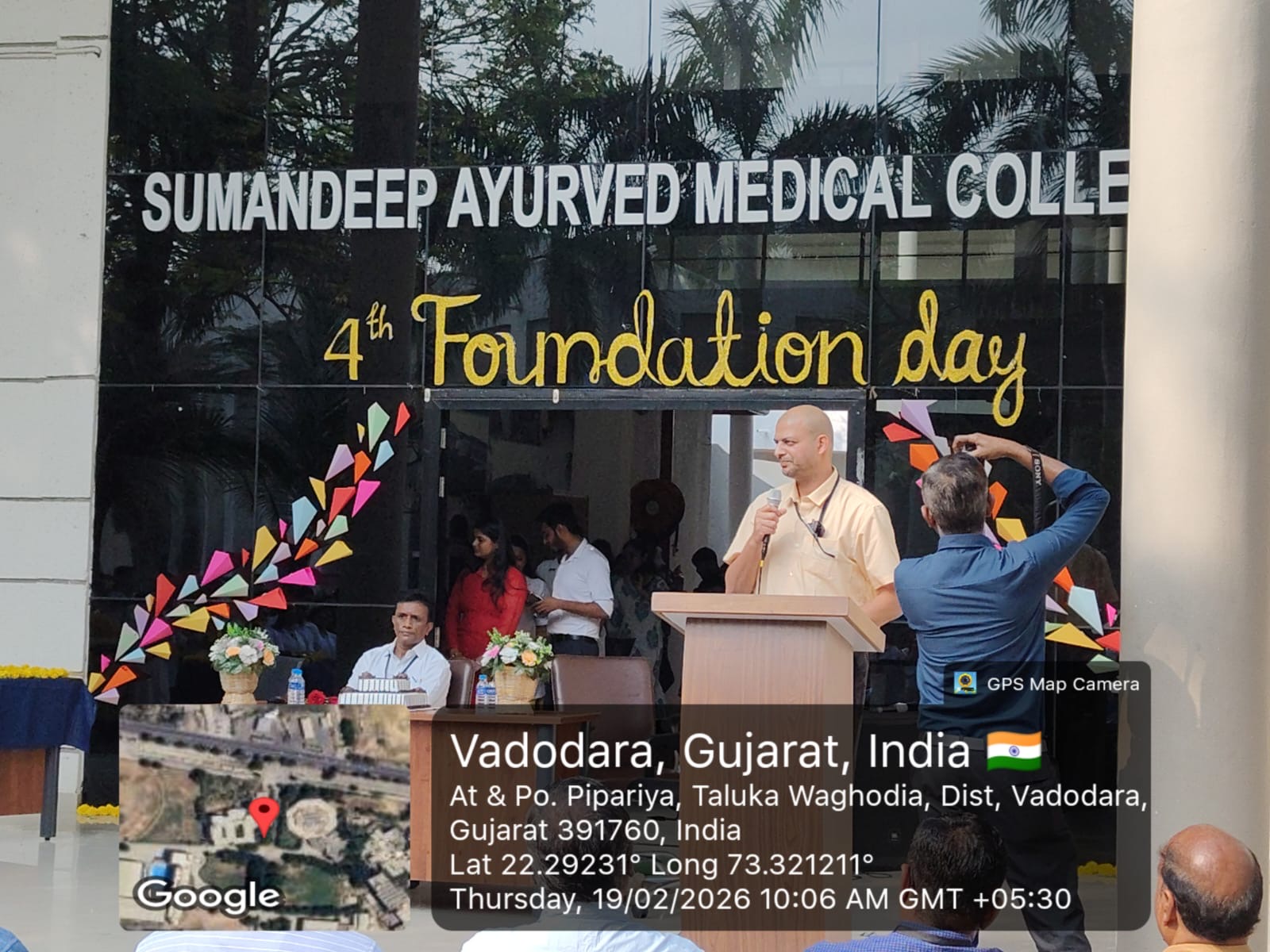 Foundation Day
