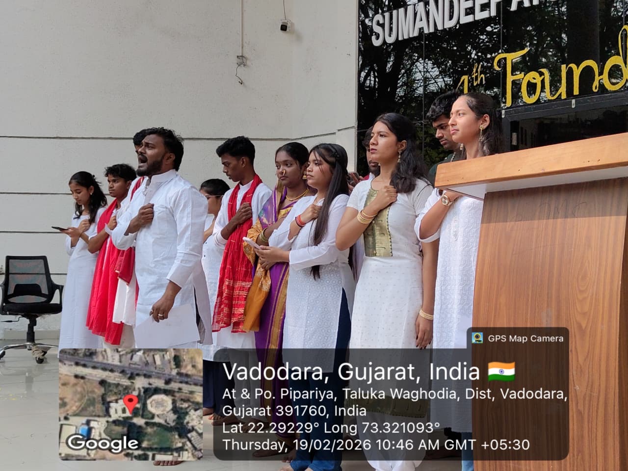 Foundation Day