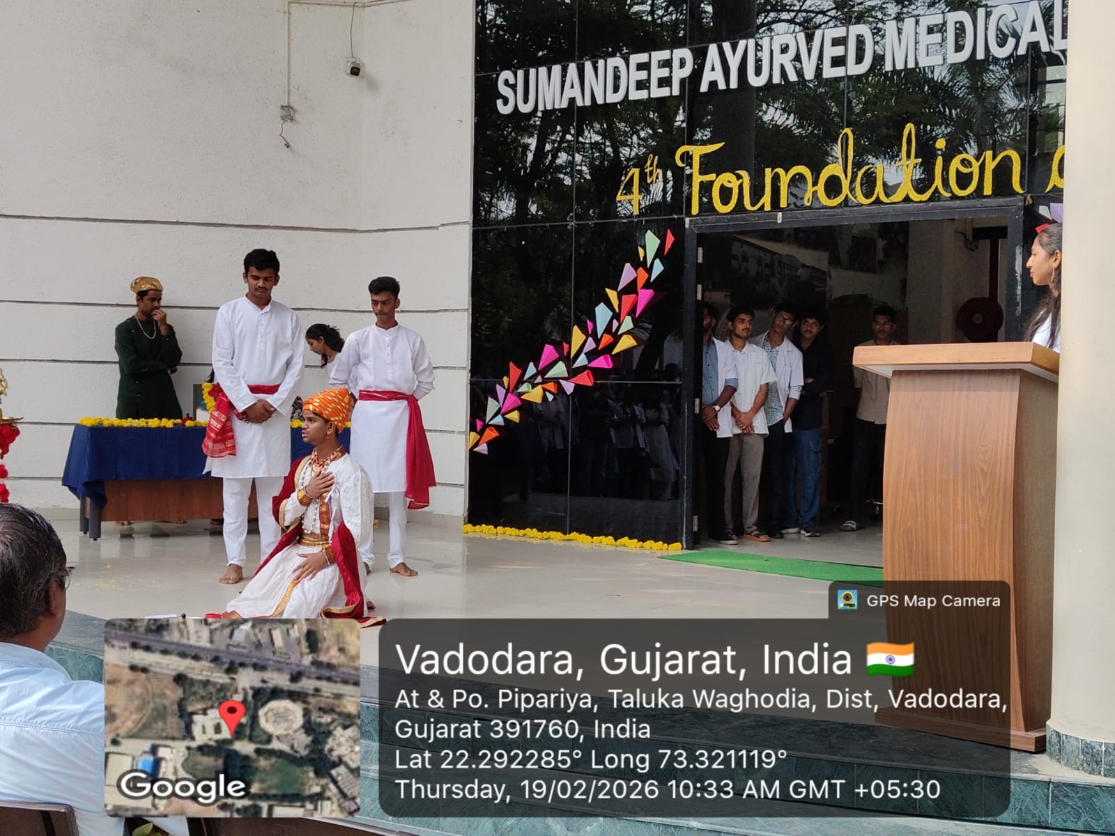 Foundation Day