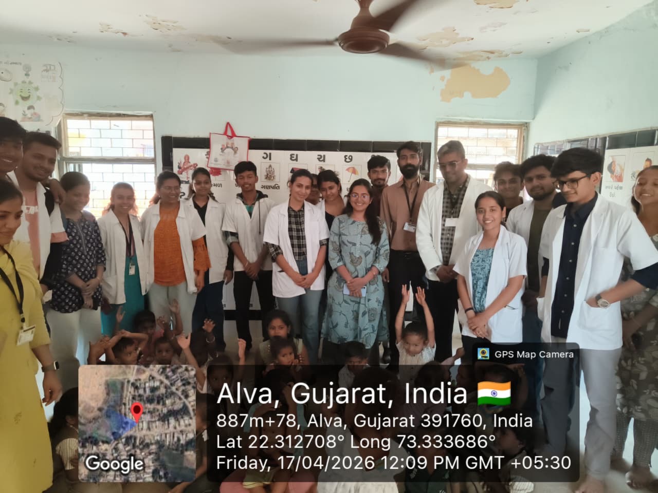 Anganwadi Visit