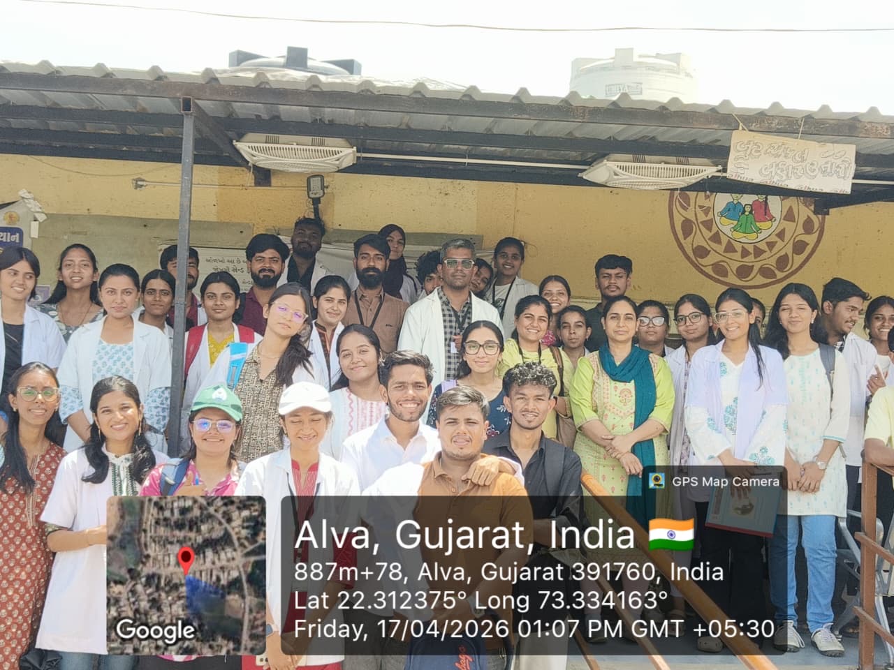 Anganwadi Visit