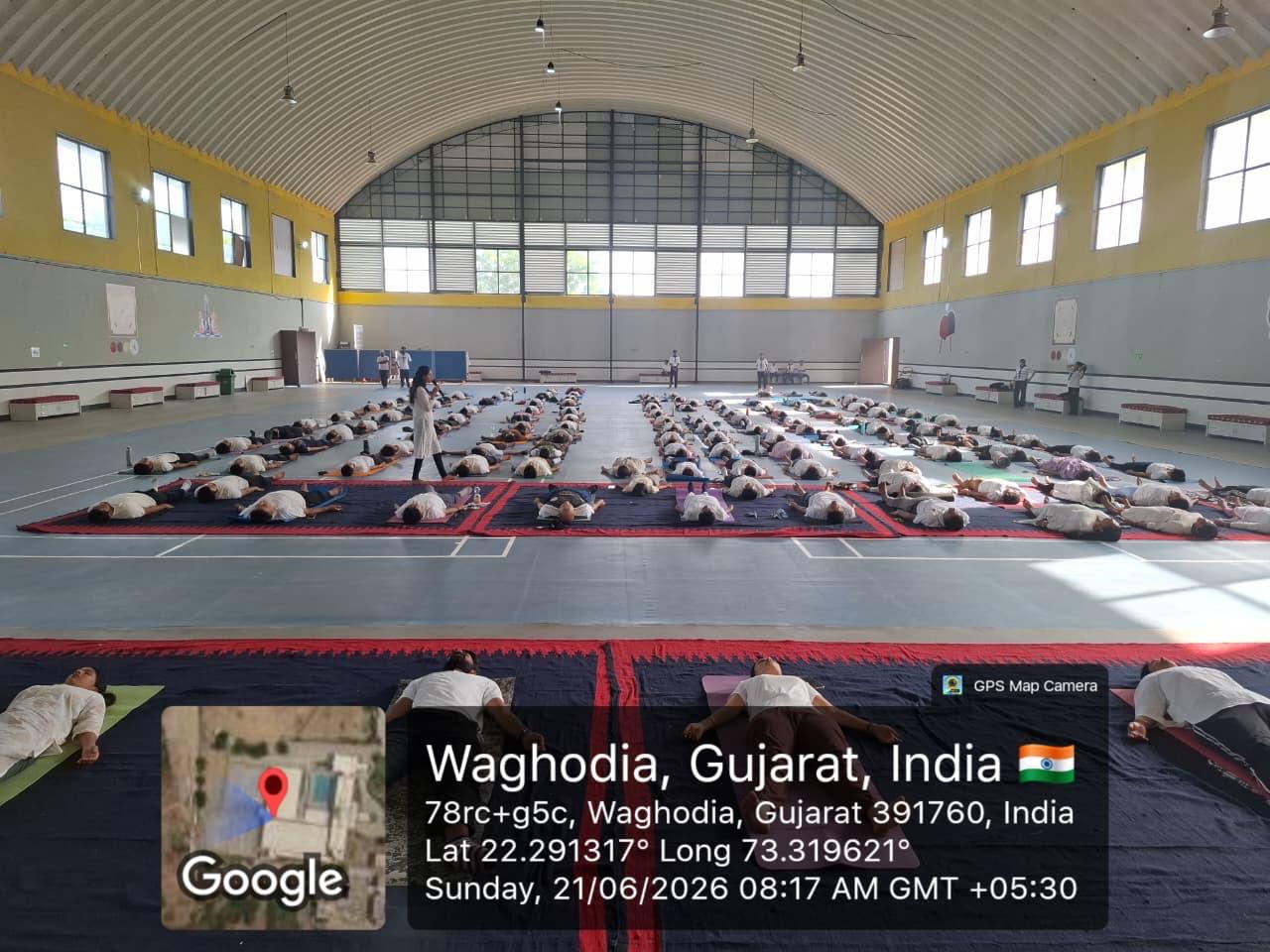 Yoga Day