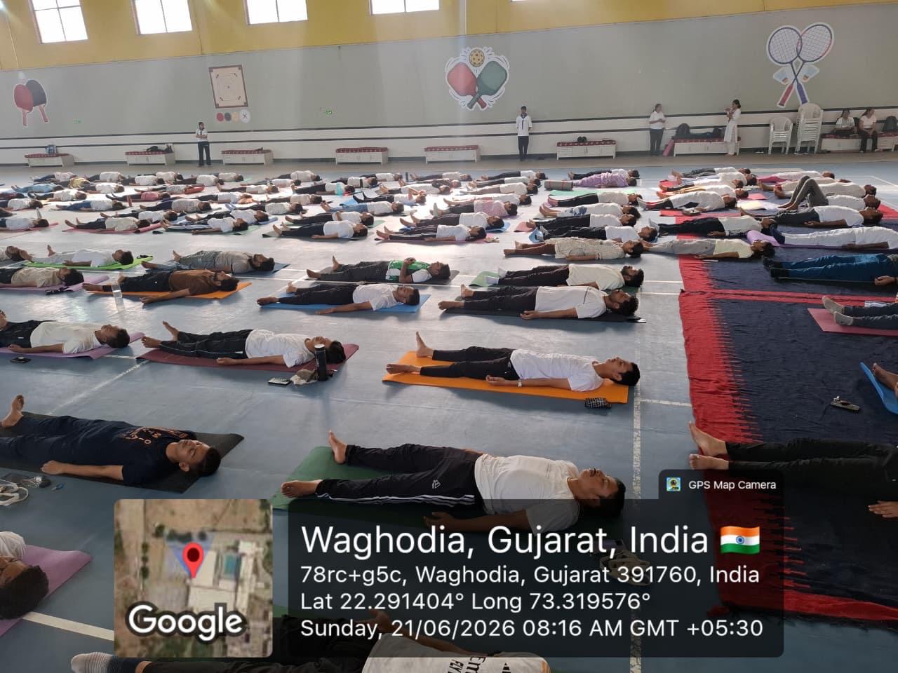 Yoga Day