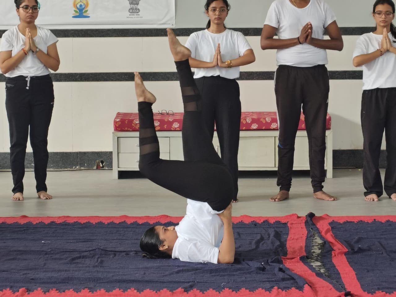 Yoga Day