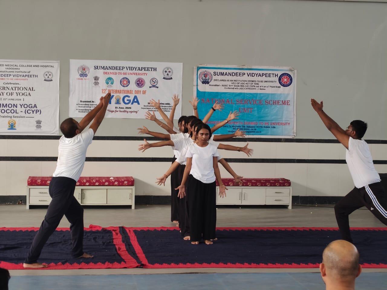 Yoga Day