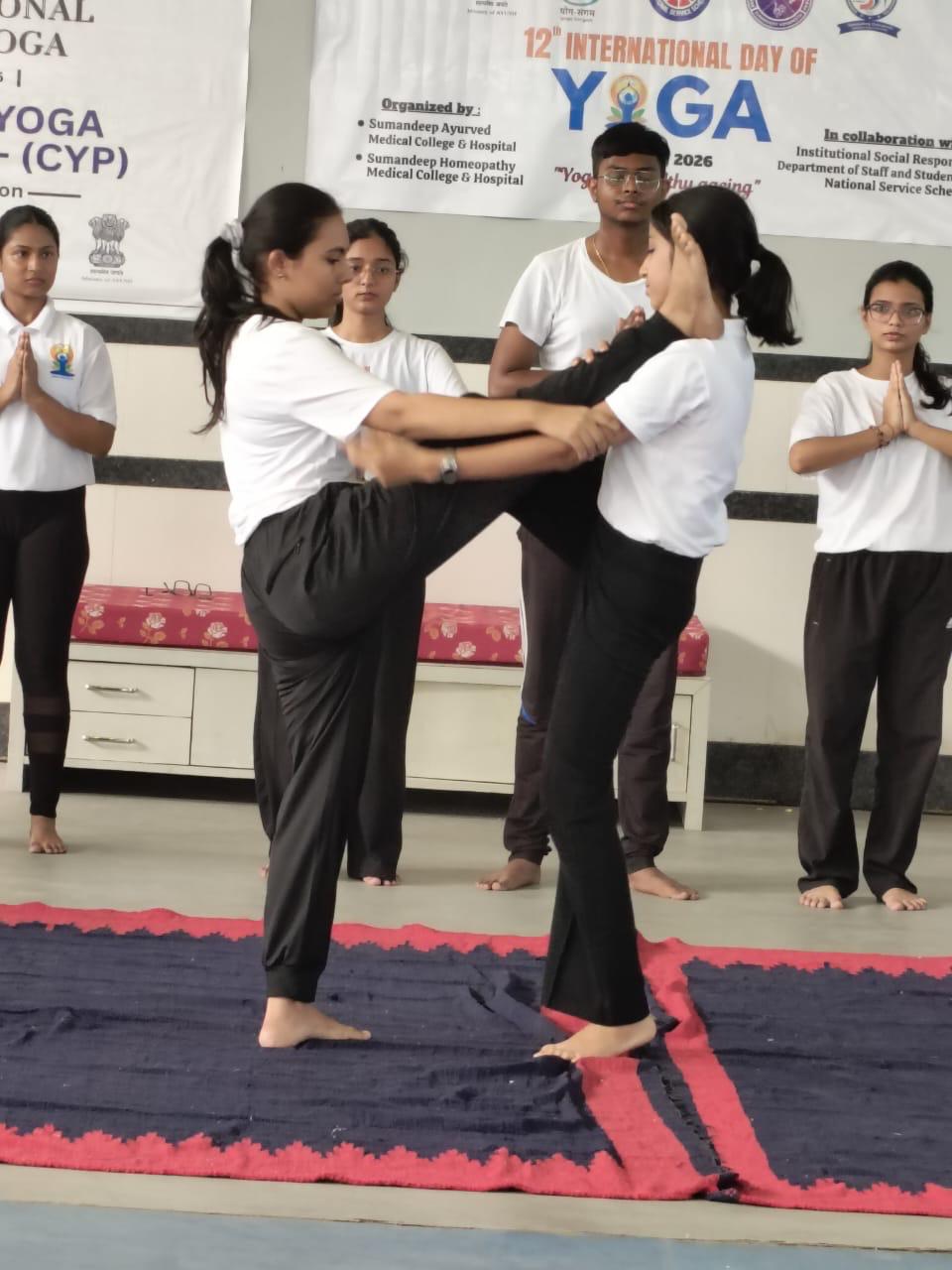 Yoga Day