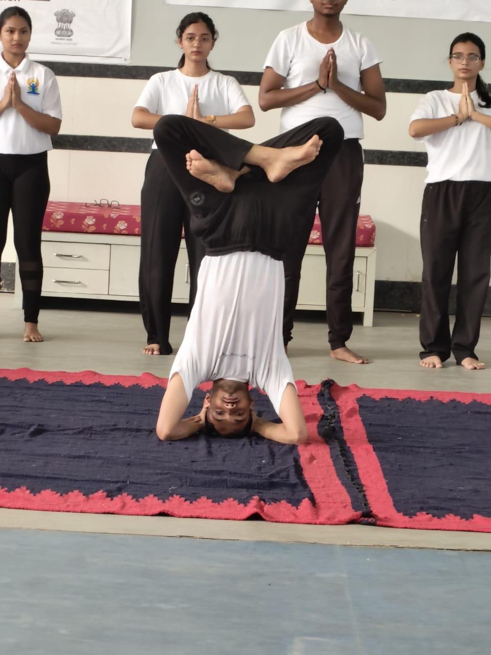 Yoga Day