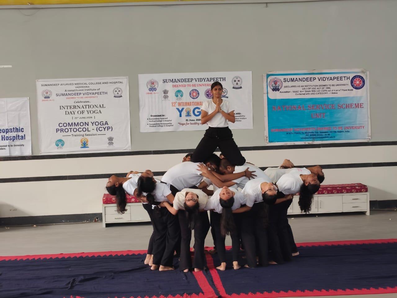 Yoga Day