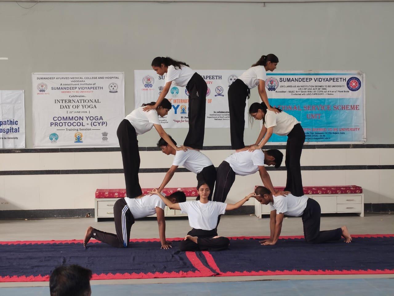 Yoga Day