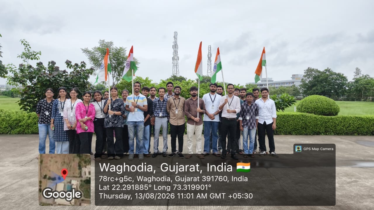 Har Ghar Tiranga Rally