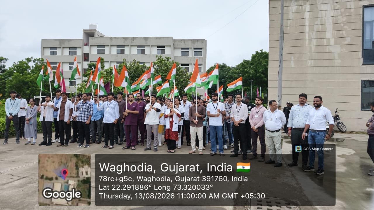 Har Ghar Tiranga Rally