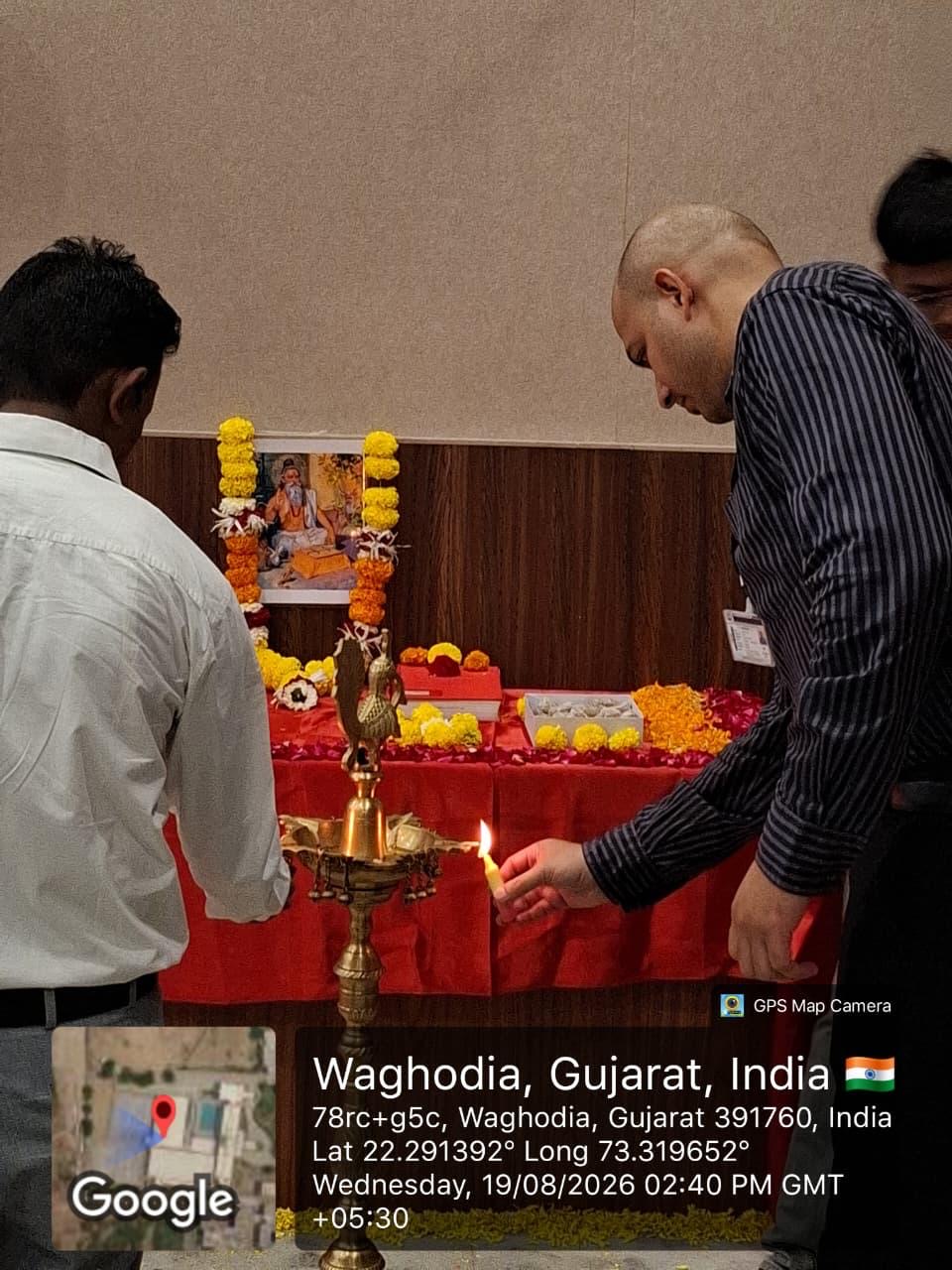 Charaka Jayanthi